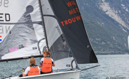 Die Frage der Fragen, gestellt per Gennaker ¿ diese Art von Heiratsantrag muss einem erst einmal einfallen