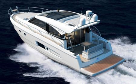 Wird in den nächsten Monaten der 420 Fly zur Seite gestellt: Bavaria Virtess 420 Coupé