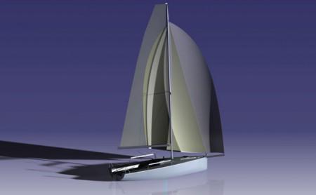 Beim Matchrace Germany am Bodensee wird die offizielle Premiere des Bavaria-Daysailers B/ONE zelebriert