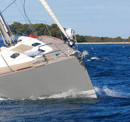 SQ Freienohl sieht sich als ¿maritime Manufaktur¿, die Fastnet 42 wird in Düsseldorf erstmals zu sehen sein