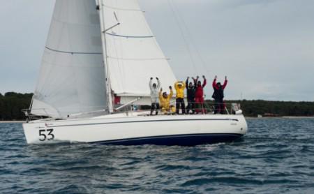 Triumph für Raimund Reissner und seine Crew