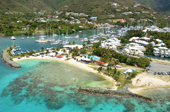 Das BVI Spring Regatta & Sailing Festival bietet eine perfekte Mischung aus Sport und Spaß