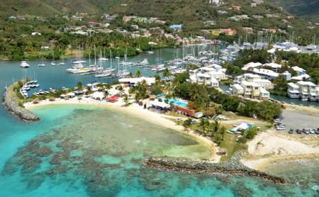 Das BVI Spring Regatta & Sailing Festival bietet eine perfekte Mischung aus Sport und Spaß