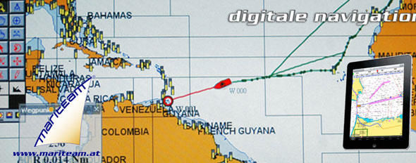 Digitale Navigations-Helfer stehen im Mittelpunkt eines Seminars