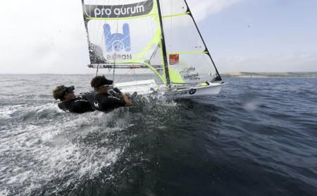 Neues Boot, alte Stärke: Nico Delle-Karth und Niko Resch segeln vor Miami auf Sieg