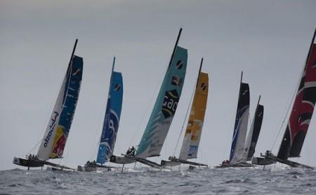 Die Ränge 1 und 2 sind für die Bullen um Roman Hagara außer Reichweite, um den dritten Platz wird bis aufs Messer gekämpft