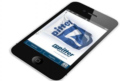 Für iPhone und Android: die neue App von Pitter Yachting