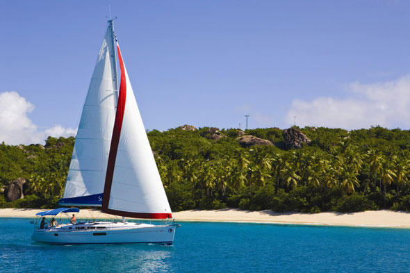 Sunsail feiert heuer seinen 40. Geburtstag