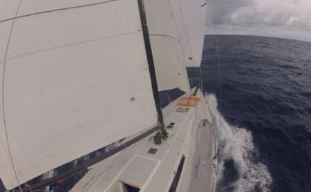 Hanakamp & Co konnten das Ruderlager glücklicherweise reparieren