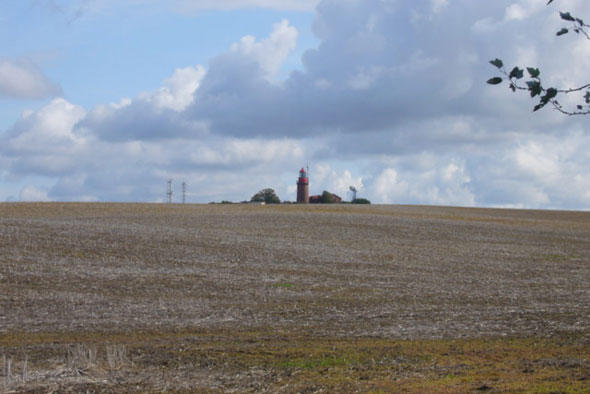 Dieses Gebirge nennt sich Kühlung, warum auch immer