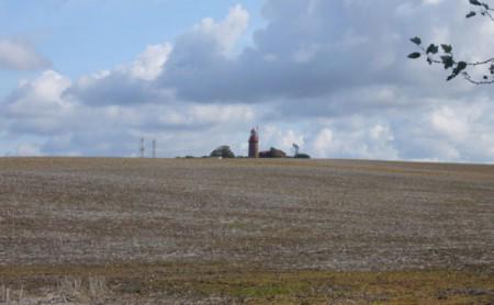 Dieses Gebirge nennt sich Kühlung, warum auch immer