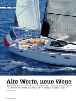 Amel 64, Seite 1 von 6