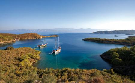 Buchteln in der Türkei
