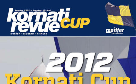 Kornati Cup Revue, Ausgabe 1