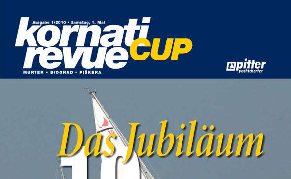 Das Regatta-Magazin