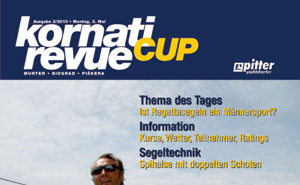 Das Regatta-Magazin