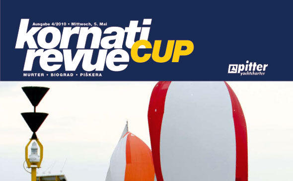 Kornati Cup Revue, Ausgabe 4