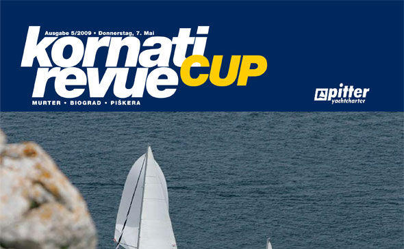  Kornati Cup. Das Finale
