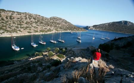 Türkische Südwestküste