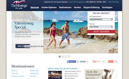 Bild: Web The Moorings