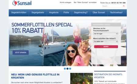 Bild: Web Sunsail
