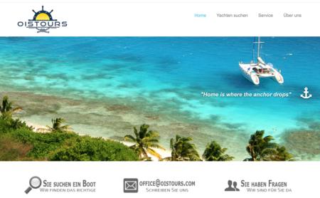 Bild: Web OISTOURS Yachtcharter