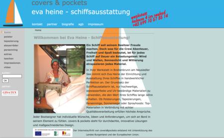 Bild: Web covers & pockets