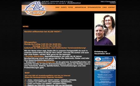 Bild: Web Alles Yacht