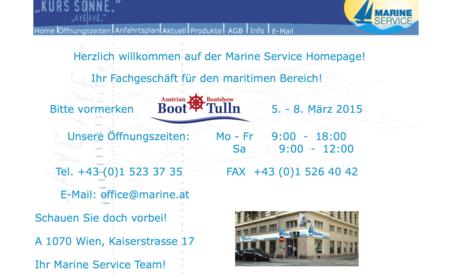 Bild: Web Marine Service