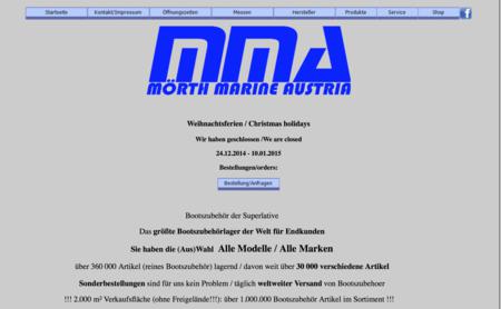 Bild: Web Mörth Marine Austria