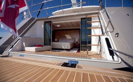 Traumyacht aus dem Hause Nautor: Swan 105 RS Ti Coyo Foto: Dijana Nukic