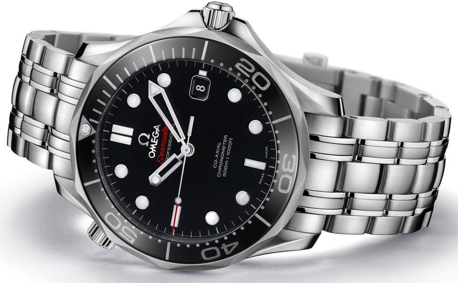 Comeback der Seamaster 300