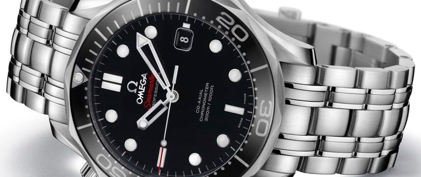 Comeback der Seamaster 300