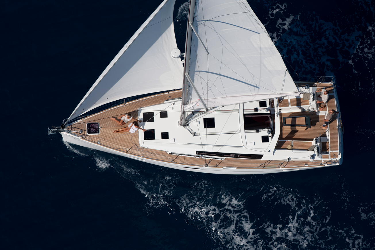 Oceanis 45