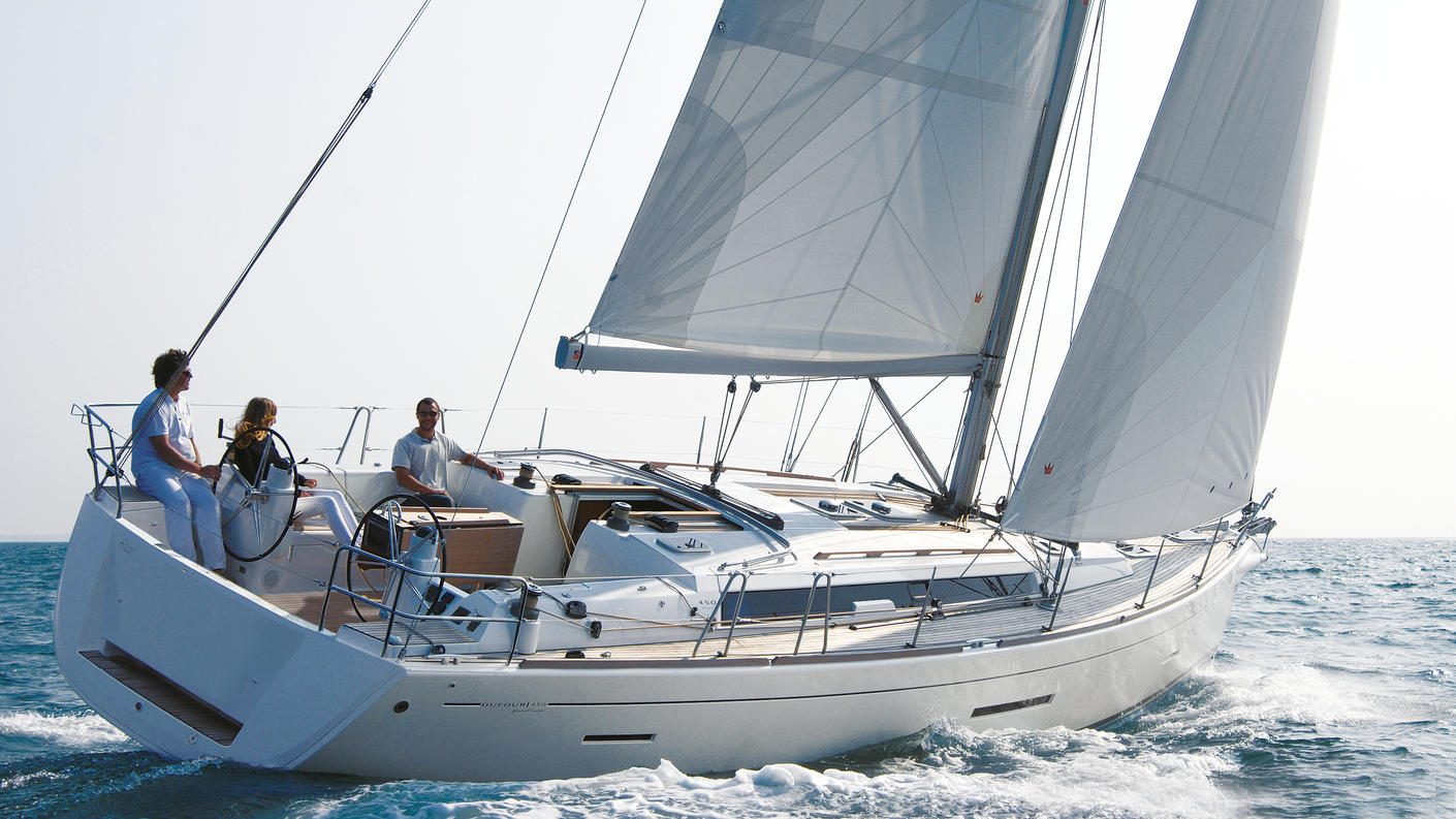 Dufour 450 Grand Large