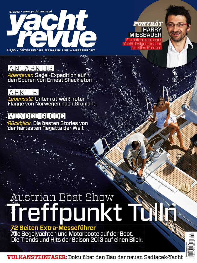 yacht revue magazine