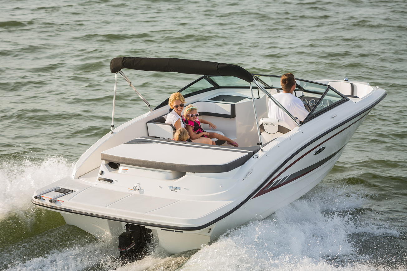 Sea Ray 19 SPX