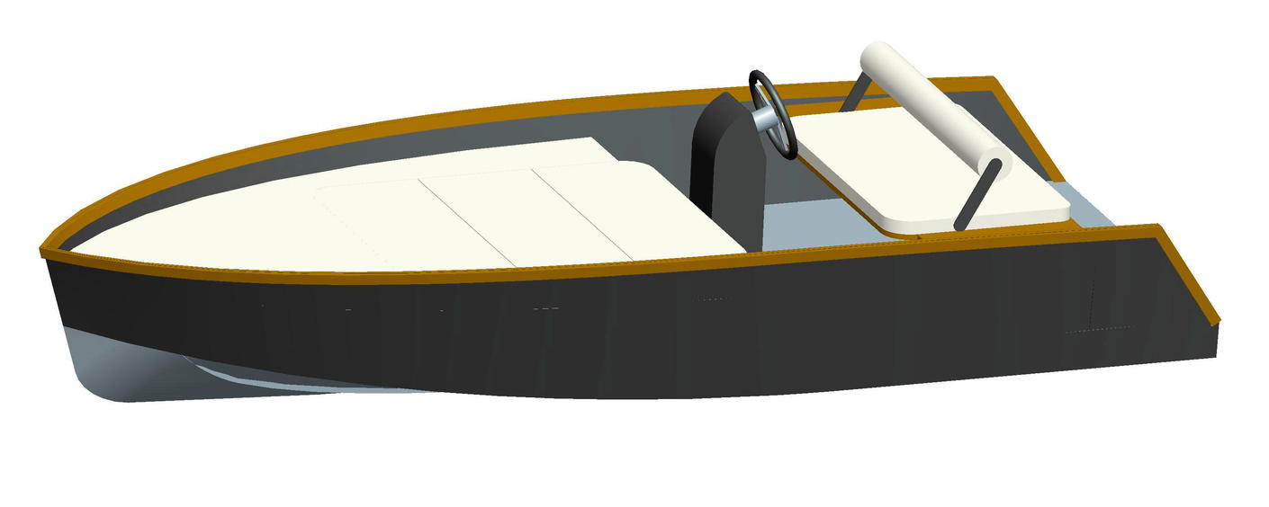 Ultraleichtgleiter von Steiner Nautc