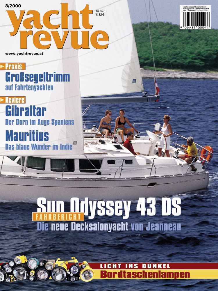 yachtrevue gebraucht