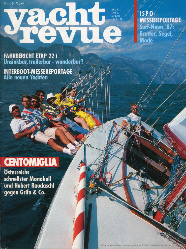 yacht revue austria