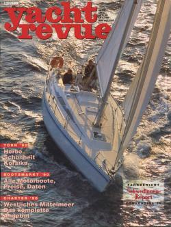 yacht revue ausgaben