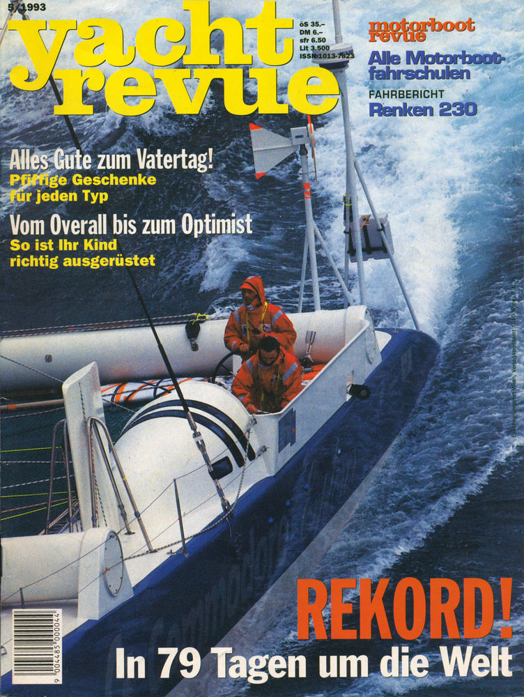 yachtrevue gebraucht