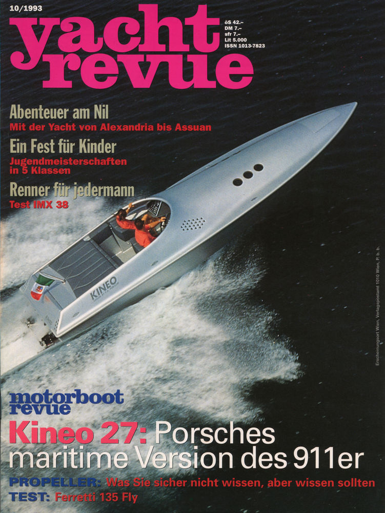 yacht revue austria