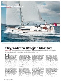 Bavaria Cruiser 51, Seite 1 von 2