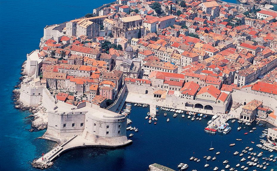 Törnziel Dubrovnik