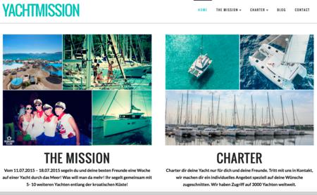 Bild: Yachtmission YACHTMISSION