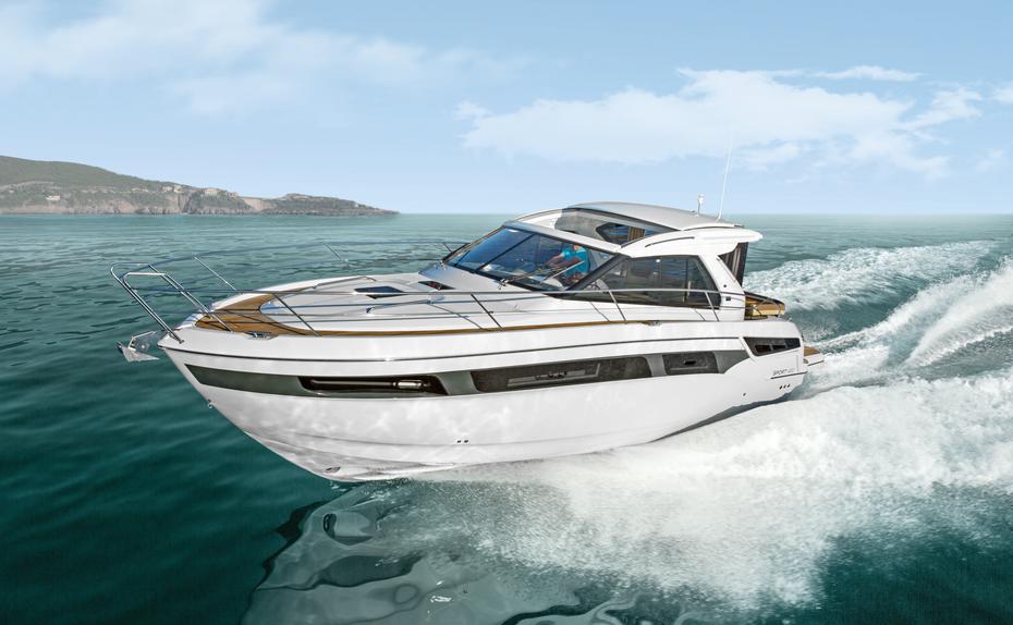 Bavaria New Sport 400