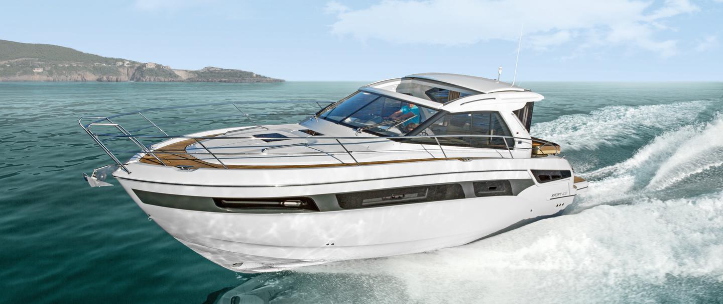 Bavaria New Sport 400