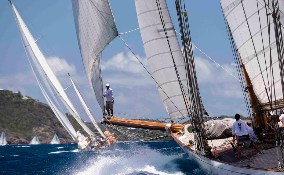 Panerai Classic Yacht Challenge