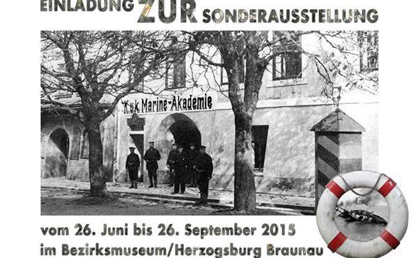 100 Jahre Marineakademie Braunau